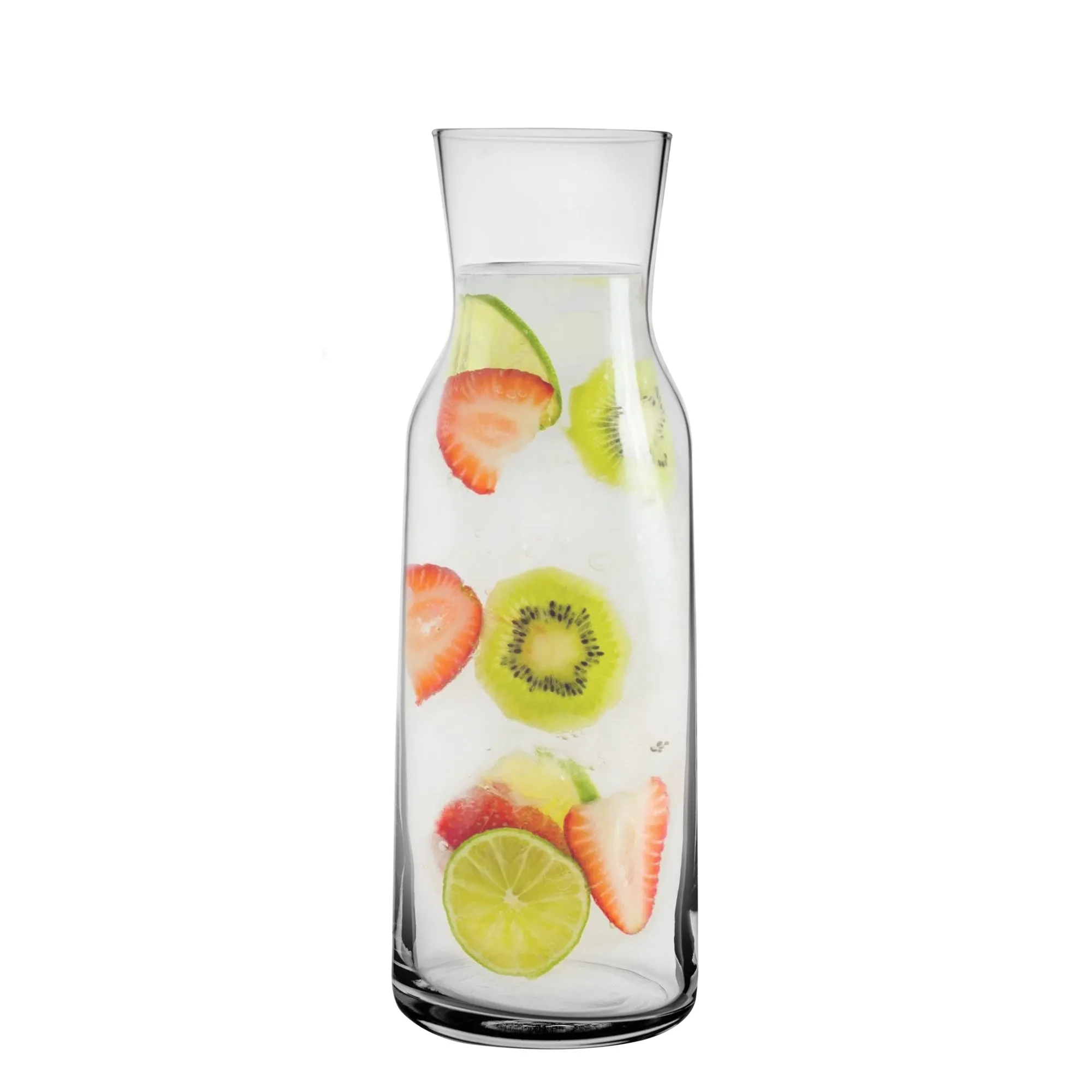 1.2L Aquaria Glass Carafe - By Bormioli Rocco