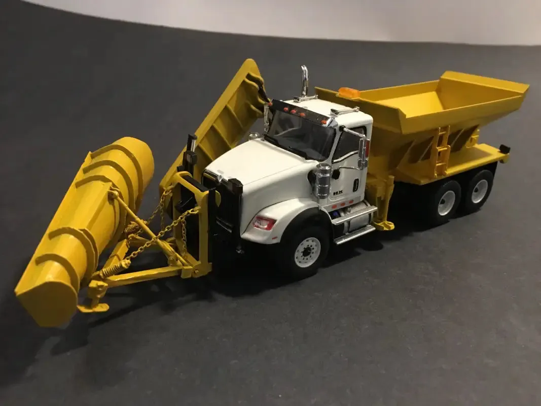 1/50 - Hopper Spreader 02 - Left & Right Side