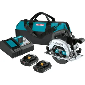 18V LXT® Lithium‑Ion Sub‑Compact Brushless Cordless 6‑1/2” Circular Saw