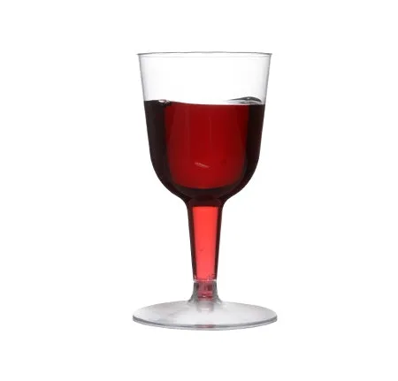 2 Oz. Tiny Wine Goblet - 2 Pc. (200/CS)