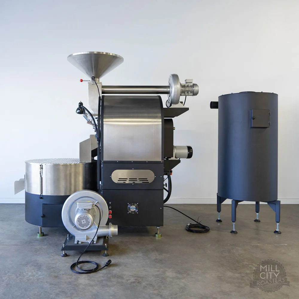 20 Kilogram Coffee Roaster, MCR-20