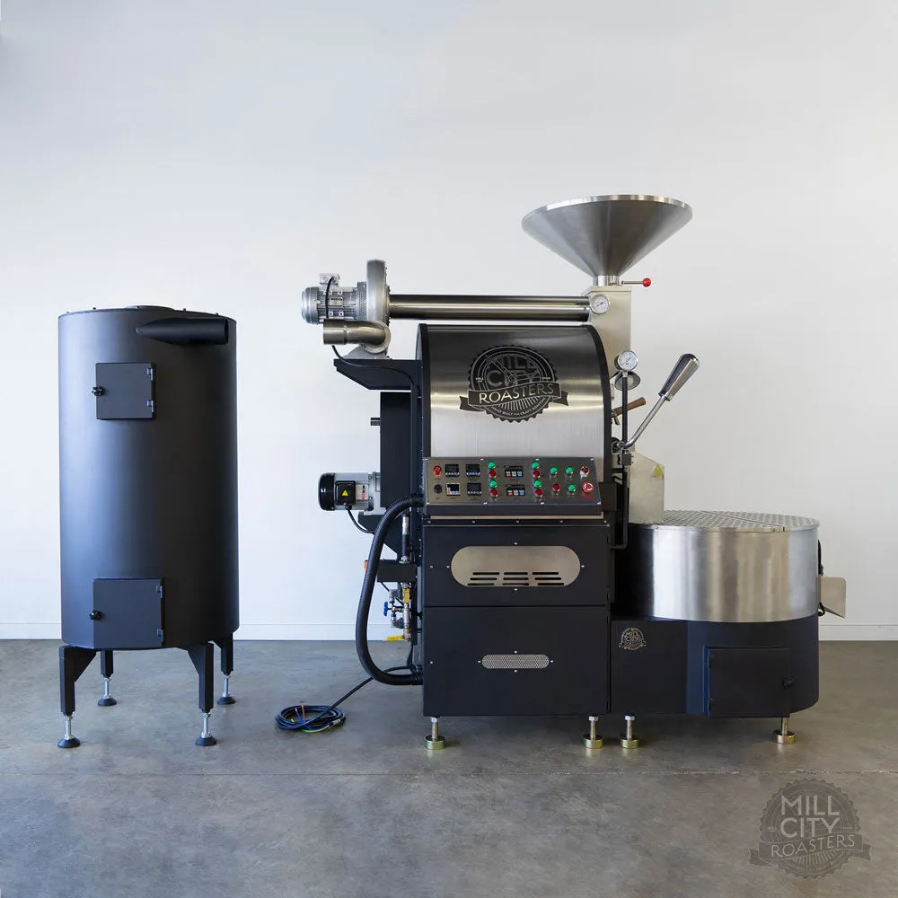 20 Kilogram Coffee Roaster, MCR-20