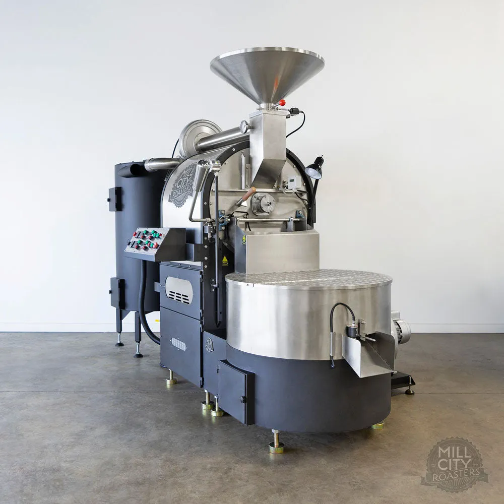 20 Kilogram Coffee Roaster, MCR-20