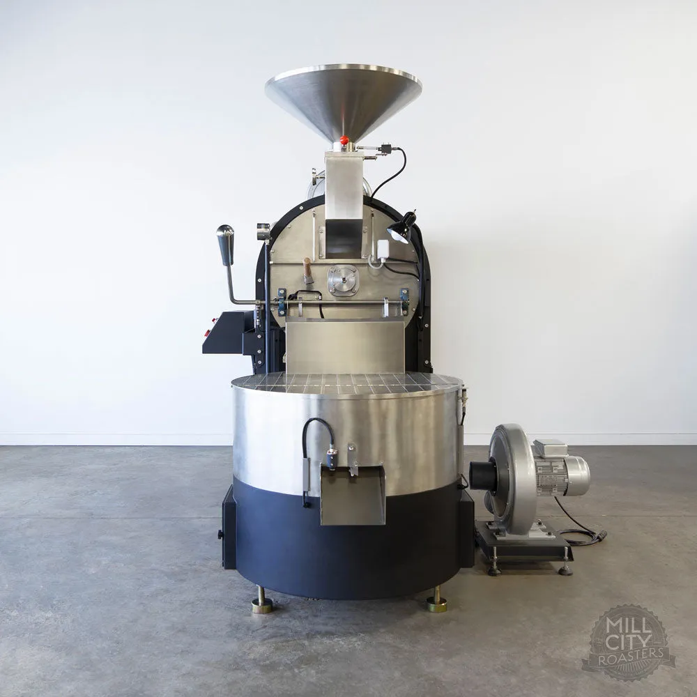 20 Kilogram Coffee Roaster, MCR-20