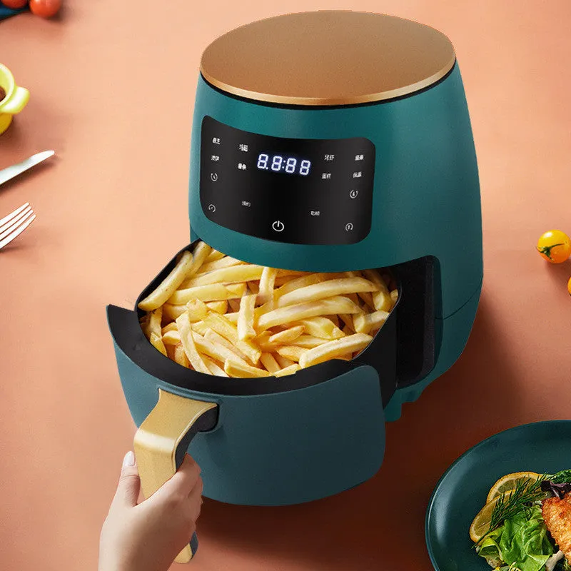 220V Smart Air Fryer without Oil Home Cooking