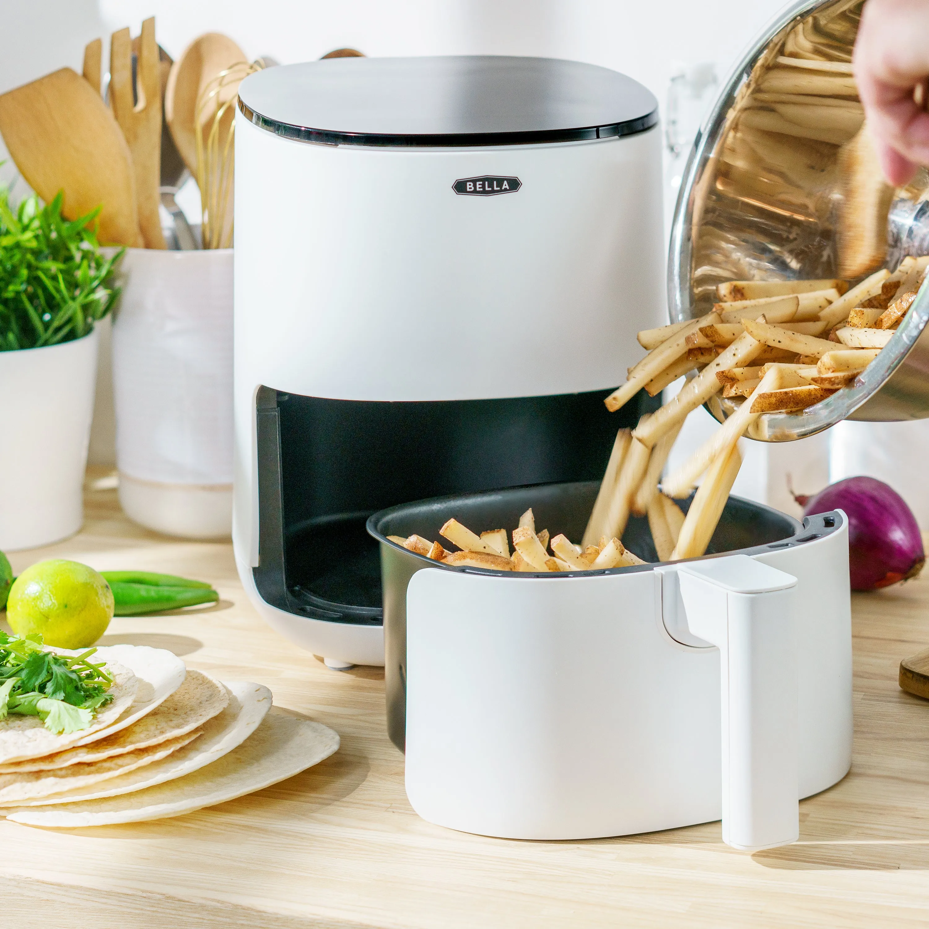 2.9qt Air Fryer Touchscreen