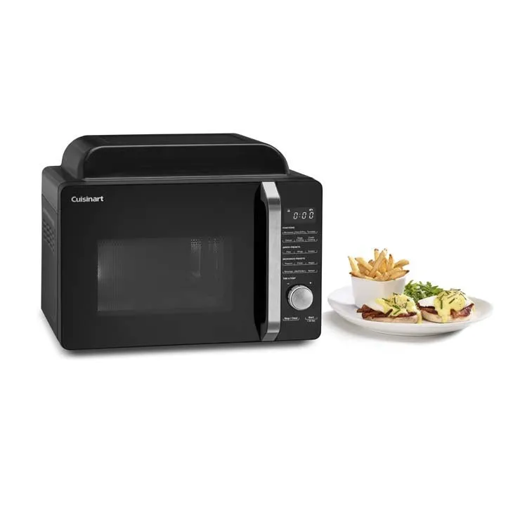 3-in-1 Microwave AirFryer Oven