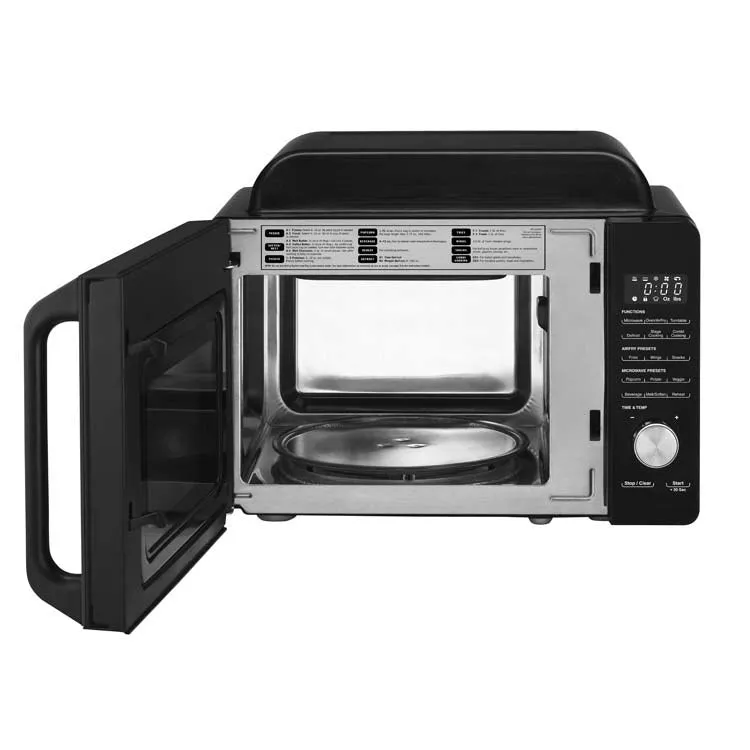 3-in-1 Microwave AirFryer Oven