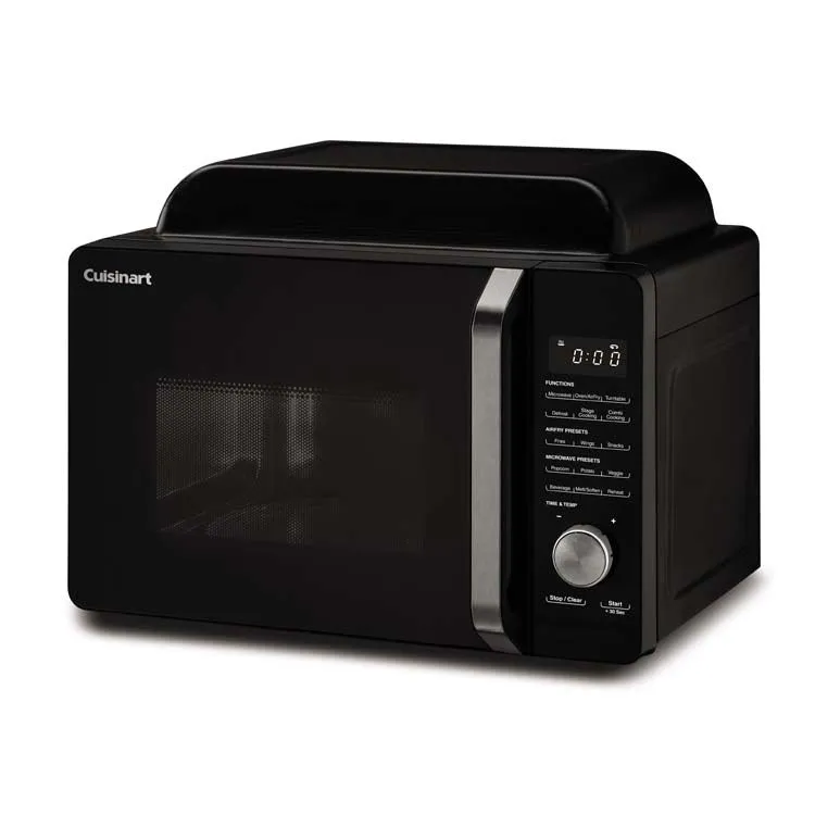 3-in-1 Microwave AirFryer Oven