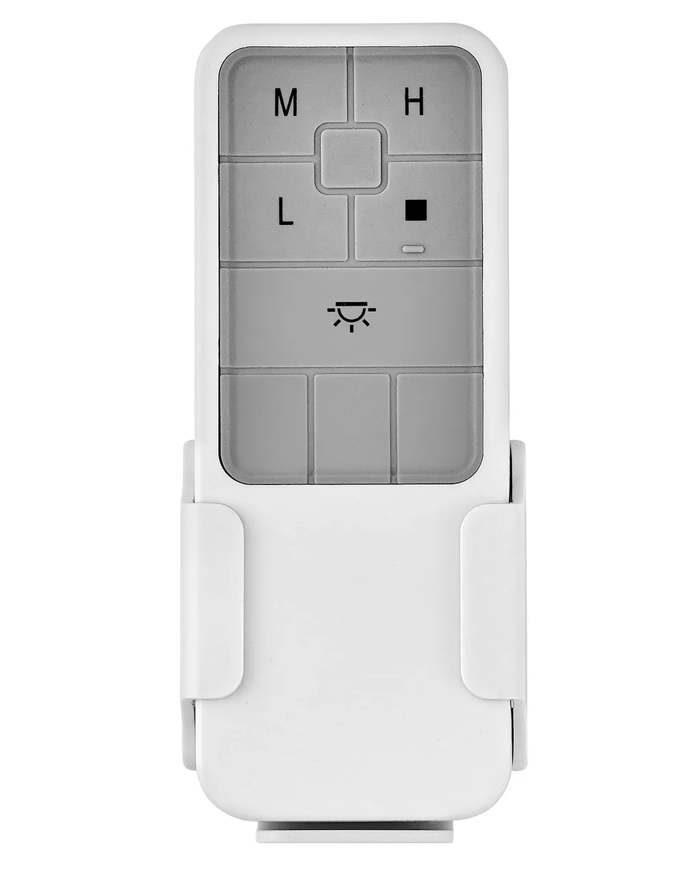 3-Speed Universal Remote Control