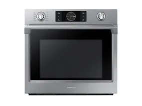 30" Smart Single Wall Oven with Flex Duo(TM) in Stainless Steel - (NV51K7770SS)