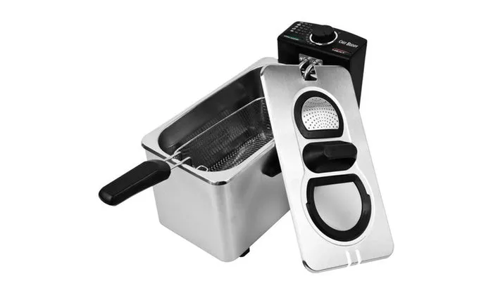 3.5L Electric Deep Fryer