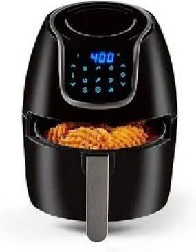 3qt Vortex Air Fryer - Slate