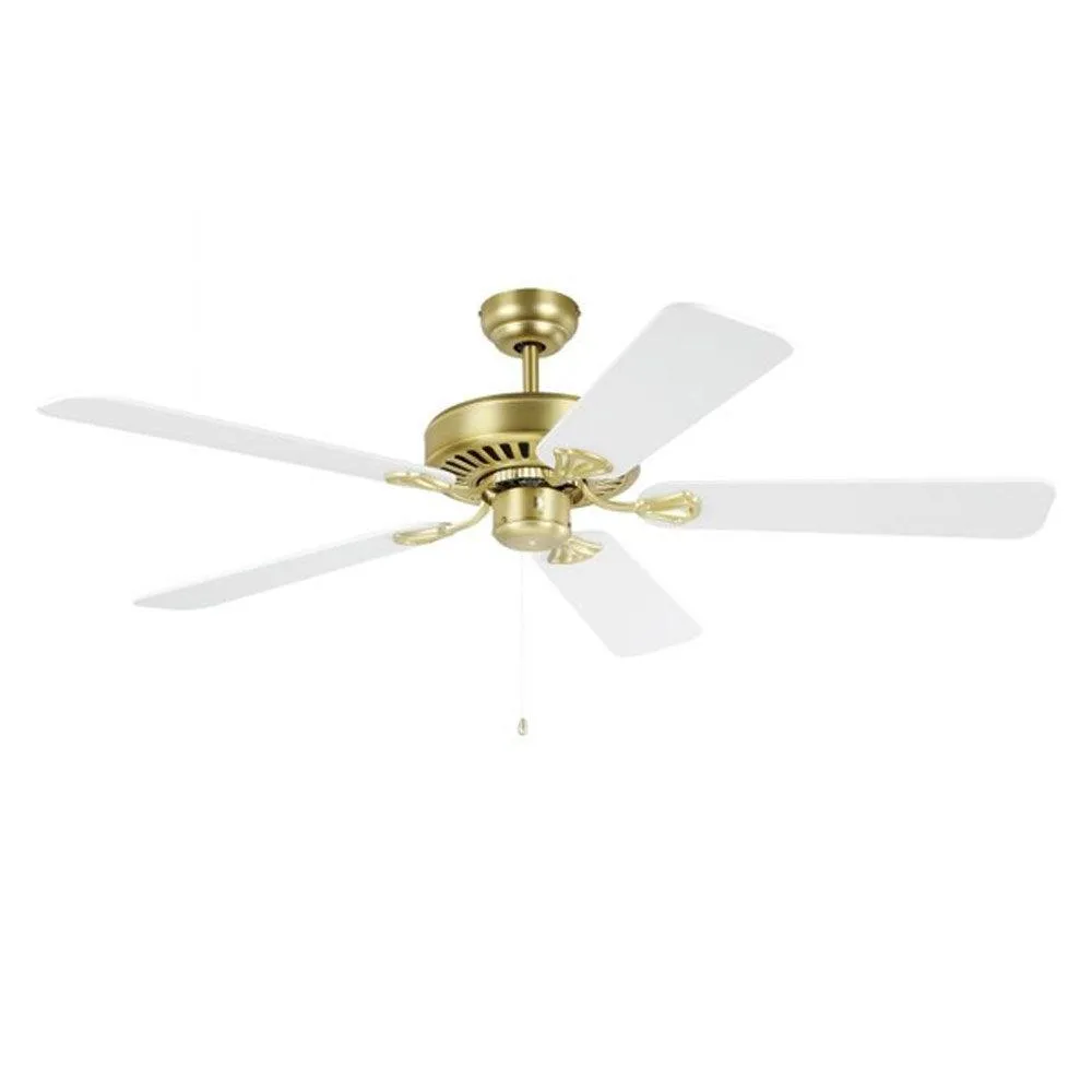 52" Waikiki AC Ceiling Fan only Available in Different Colours