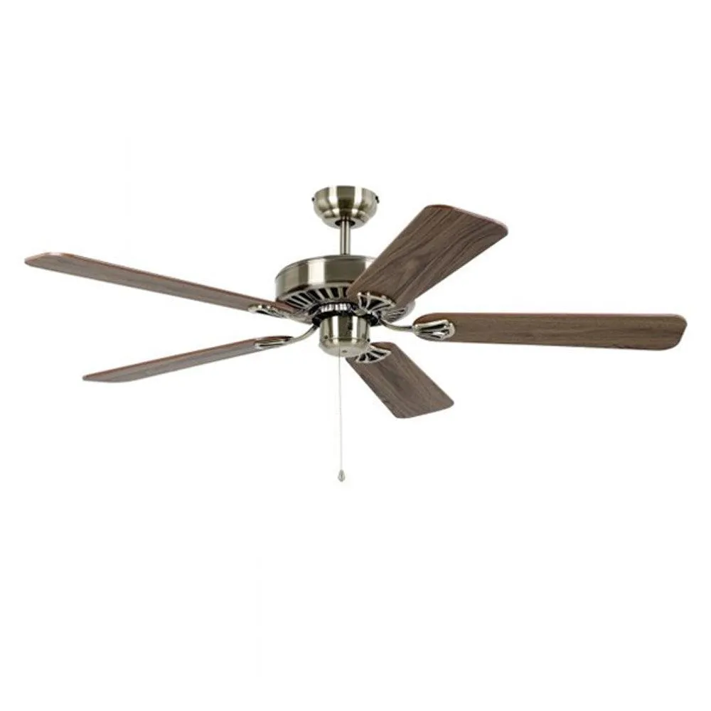 52" Waikiki AC Ceiling Fan only Available in Different Colours