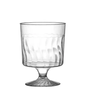 5.5 oz. 1 PIECE WINE GLASS (240/CS)