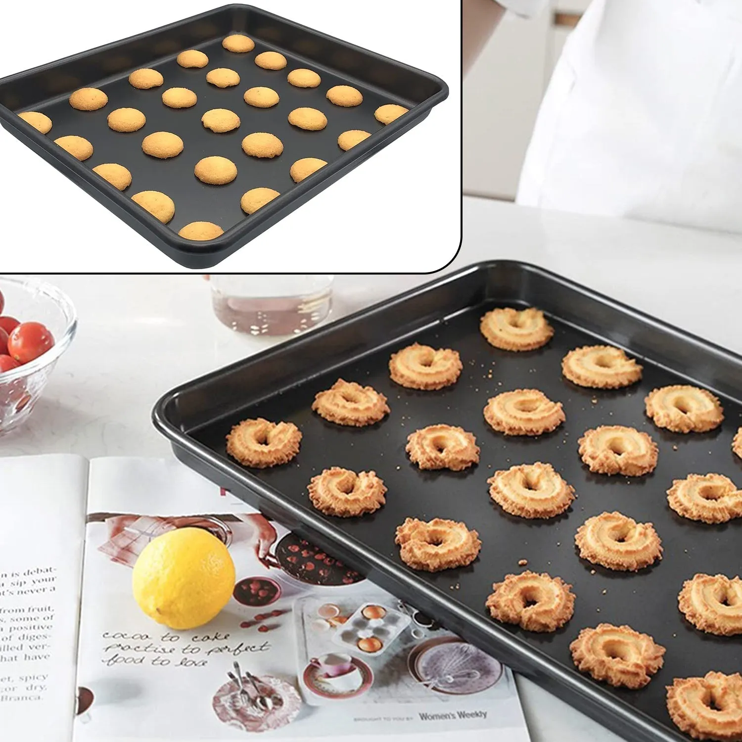 7052 Aluminium Cake Mould Cake Baking Tray