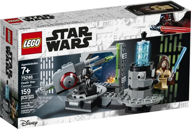 75246 LEGO® Star Wars Death Star Cannon