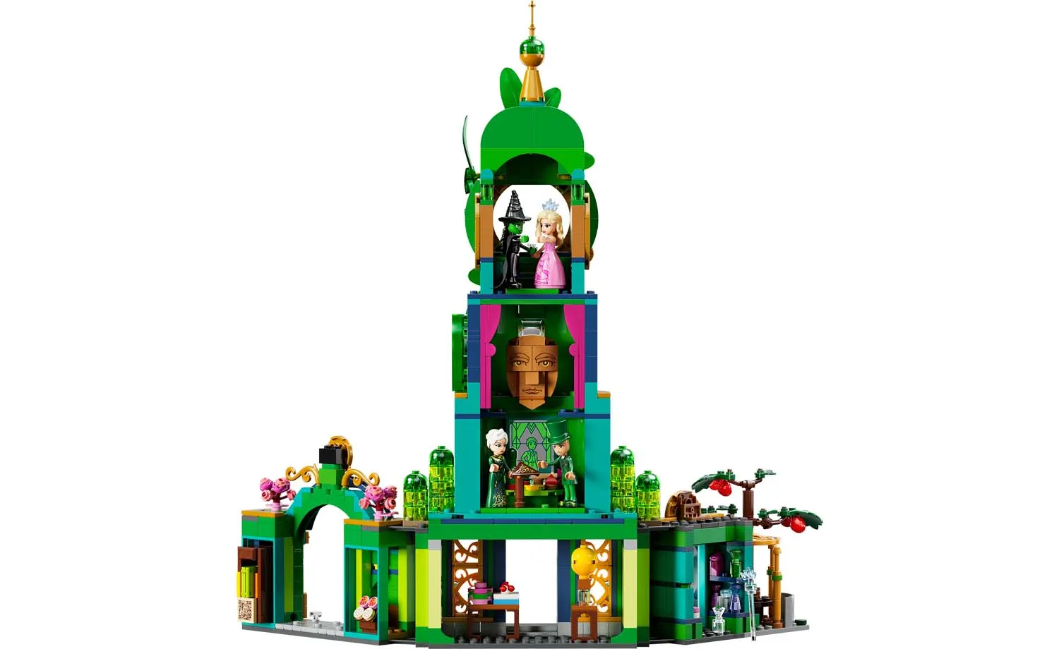 75684 | LEGO® Wicked Welcome to Emerald City