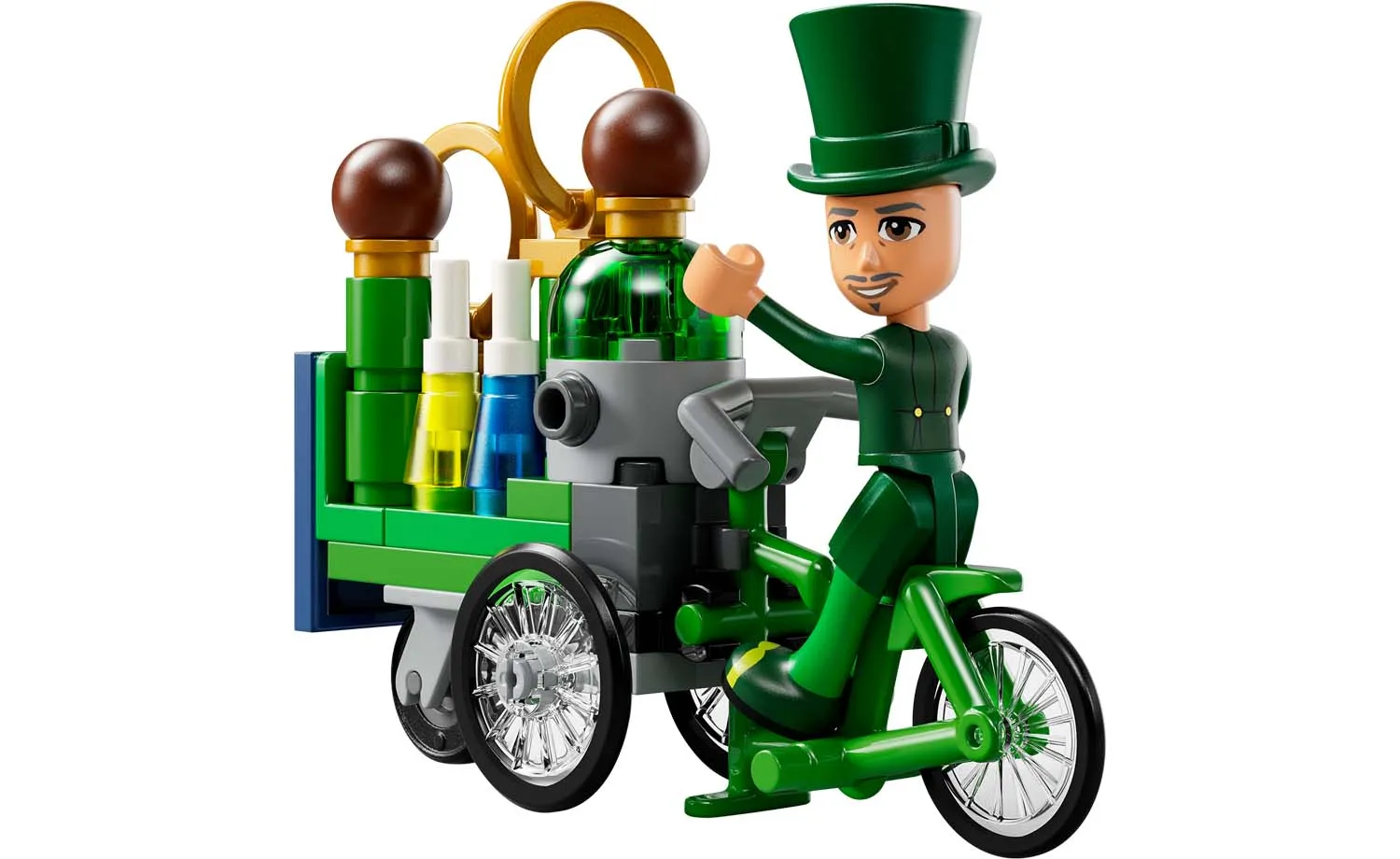 75684 | LEGO® Wicked Welcome to Emerald City