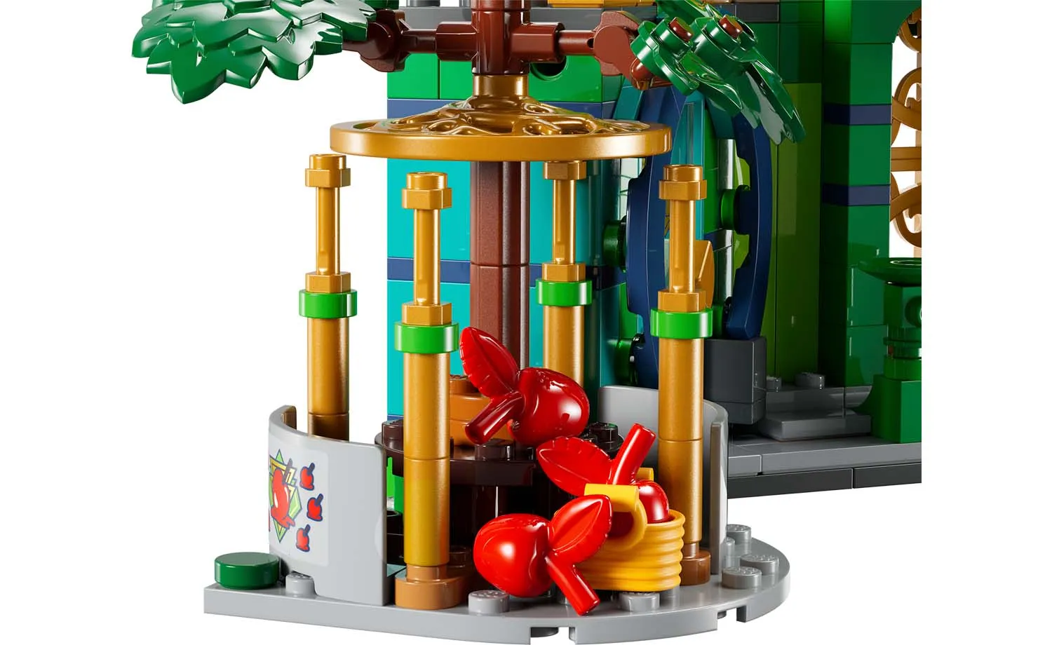 75684 | LEGO® Wicked Welcome to Emerald City