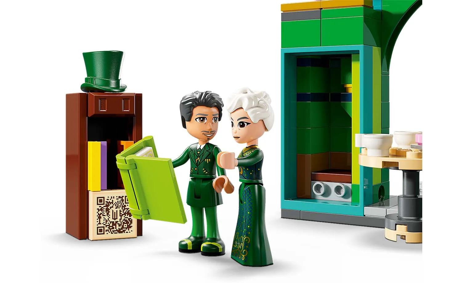 75684 | LEGO® Wicked Welcome to Emerald City