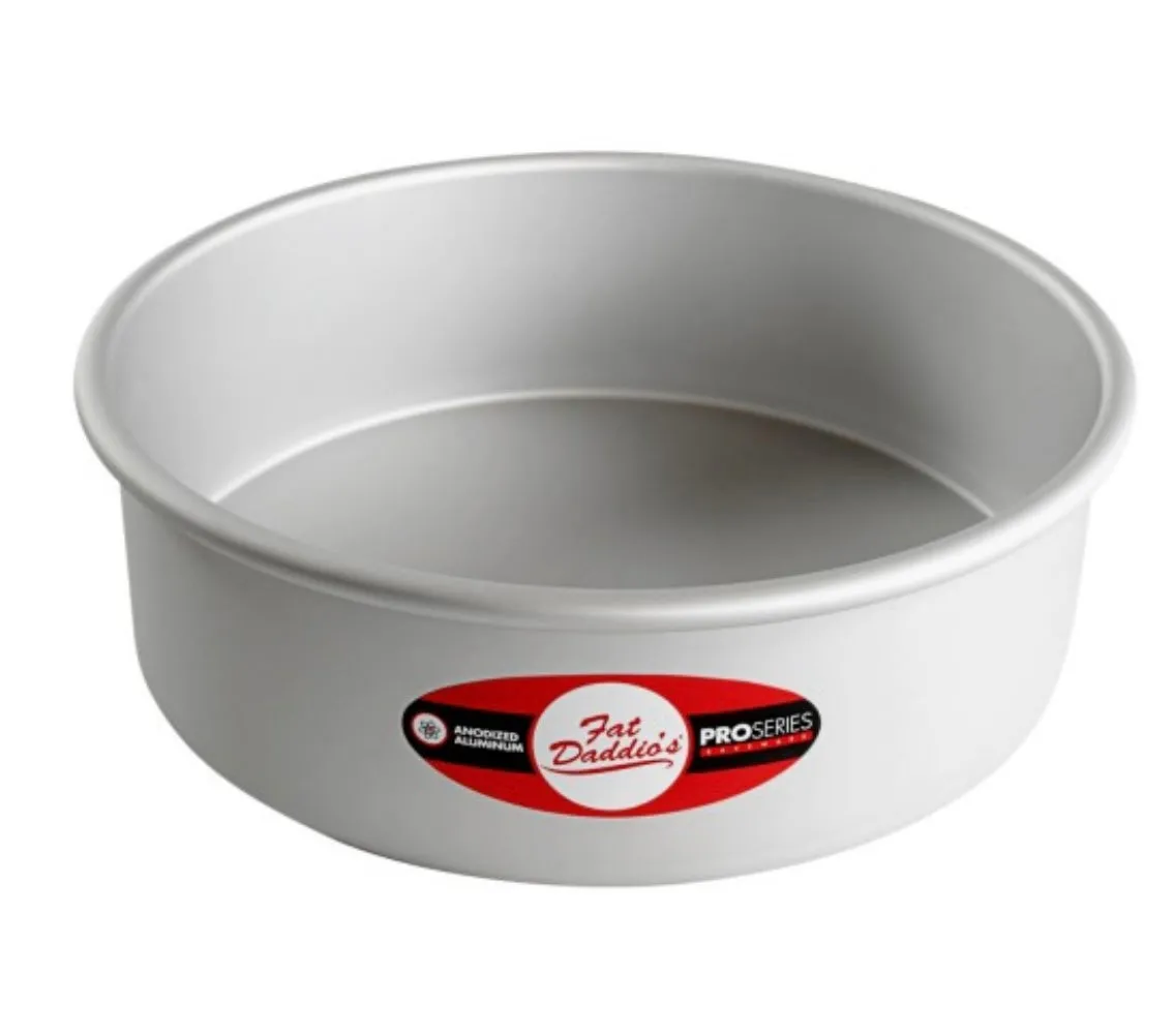 8" Round Baking Pan FD