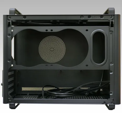 ACER U320BM MESH Black 黑色 Micro-ATX Case CSMACRU320BK