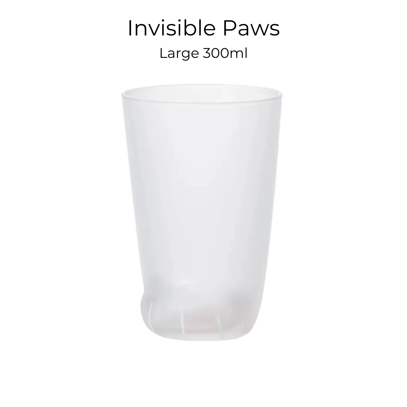 Aderia Japanese Neko Paw Glass Cup Collection