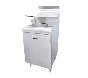 Admiral Craft Equipment Corp. BDGF-150/LPG Fryer