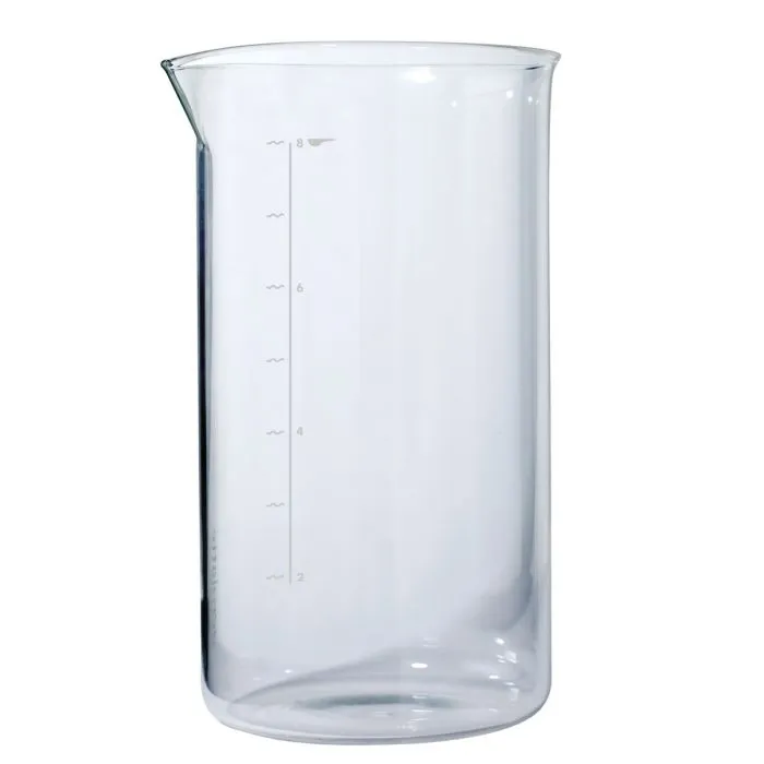 Aerolatte French Press Glass Beaker