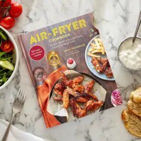 Air Fryer Cookbook - Jenny Tschiesche