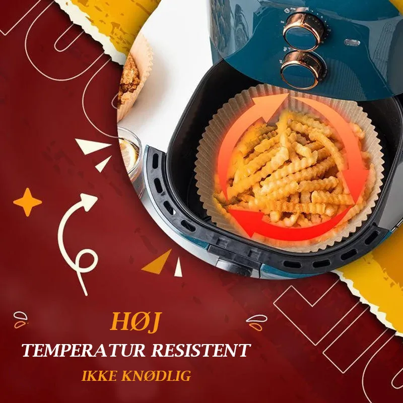 Air Fryer Engangspapir