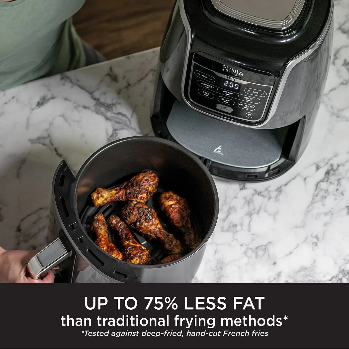 Air Fryer Max | 5.2L