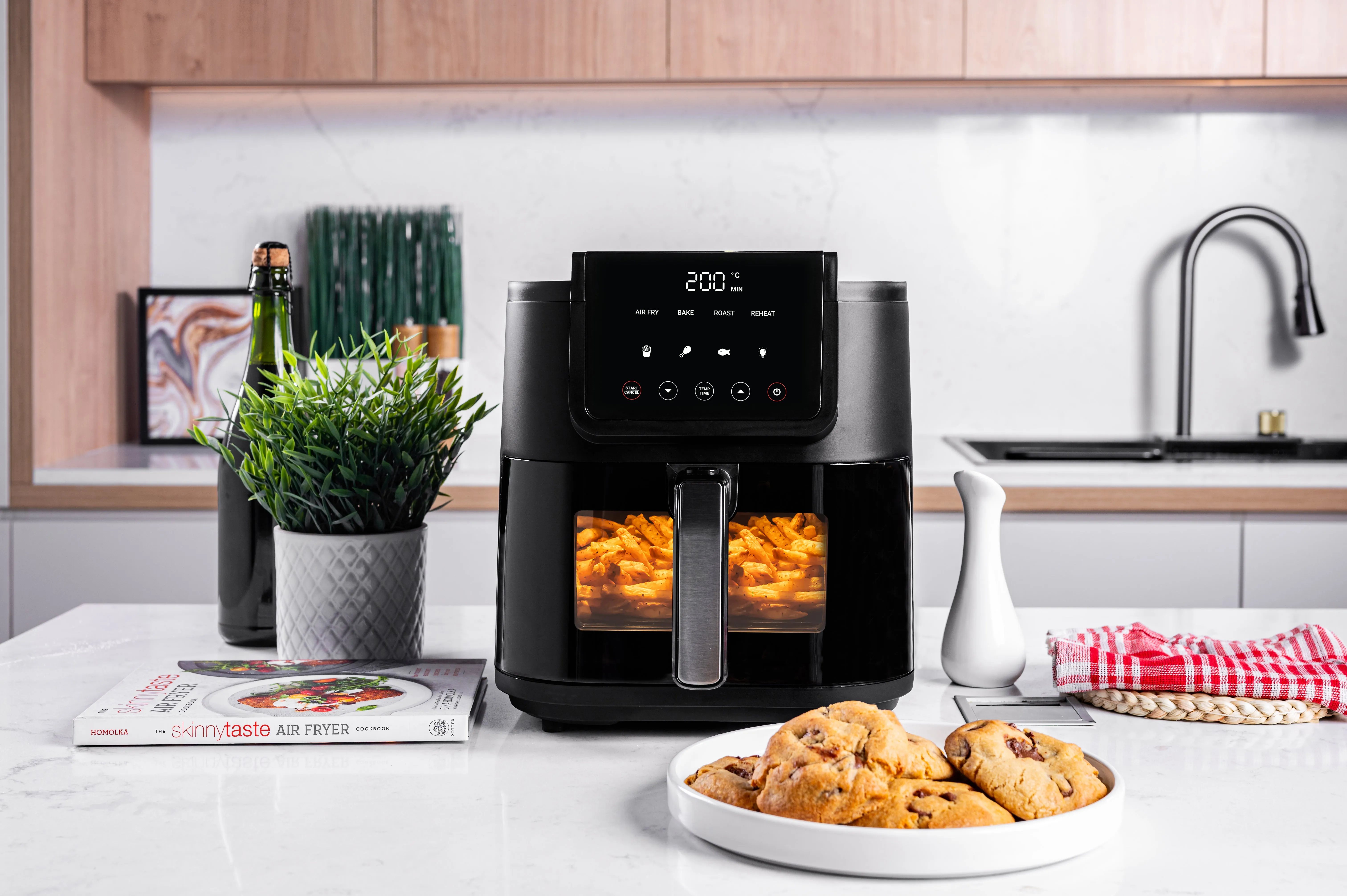 Air Fryer Slim - 7.6L