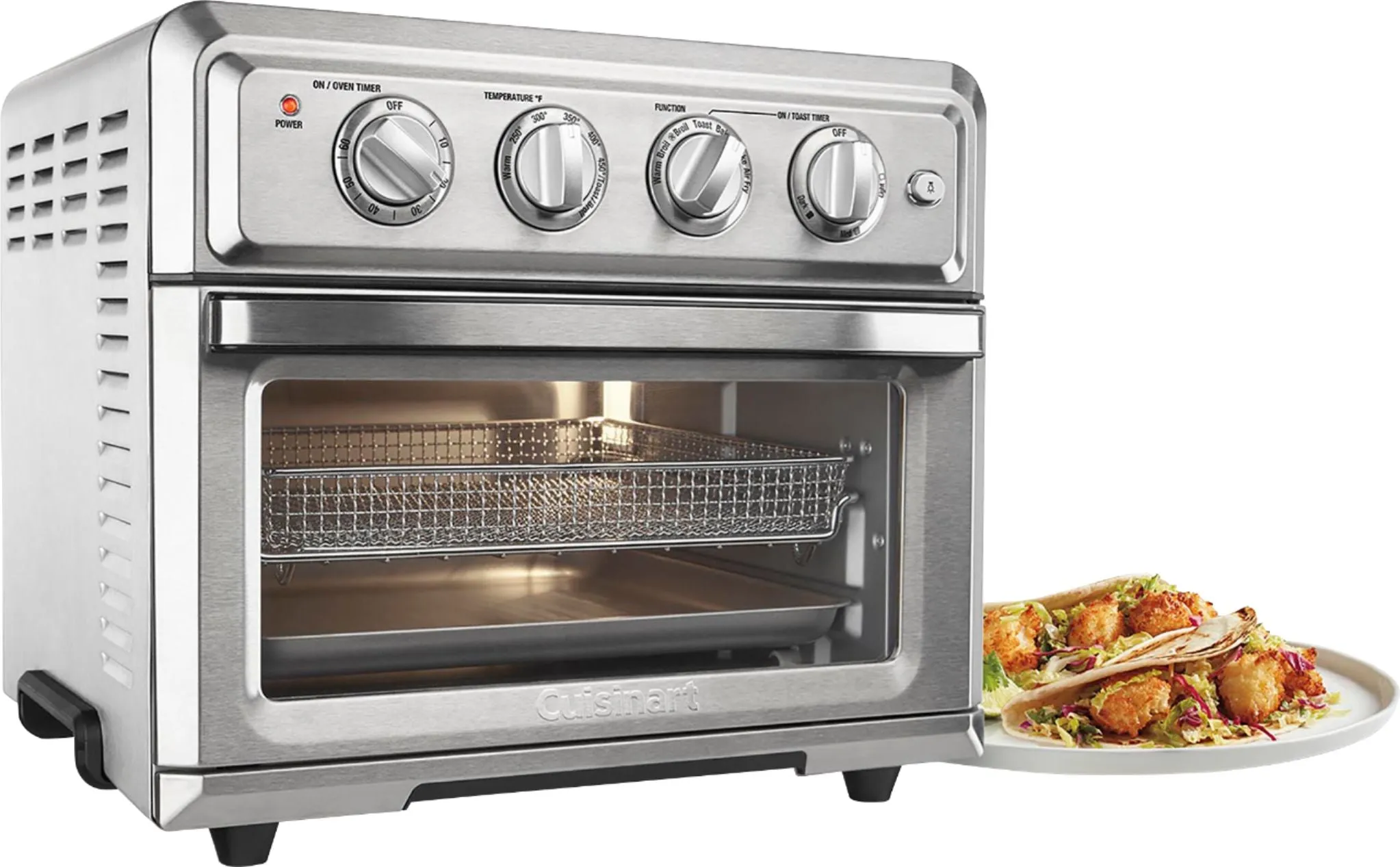 Air Fryer Toaster Oven