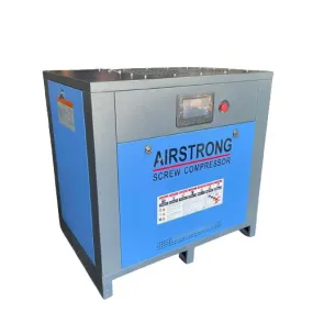 Airstrong ASPM20HP Rotary Inverter Screw Air Compressor with 415V, 20Hp, 10 Bar | Model : ASPM20HP