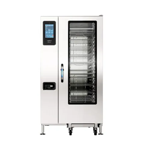 Alto-Shaam 20-10E PRO 20 Pan Full Size Electric Combi Oven – 3Ph, 208V