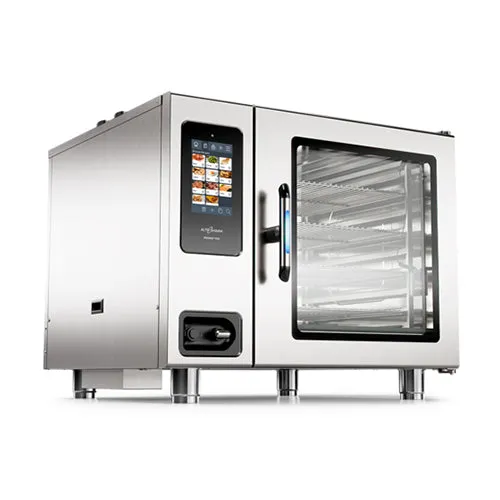 Alto-Shaam 7-20E PRO 7 Pan Full Size Electric Combi Oven – 3Ph, 208V