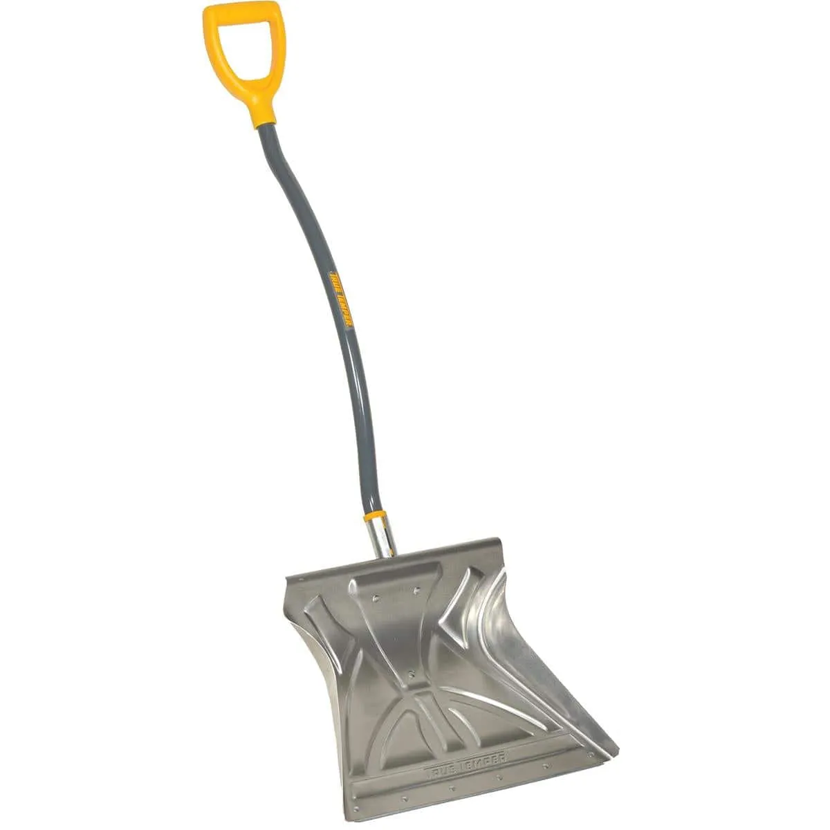 AMES TRUE TEMPER Aluminum Combination Snow Shovel