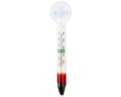 Aqua One Thermometer Glass