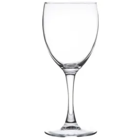 Arcoroc 71084 Excalibur 8.5 Oz. Tall Wine Glass - 36/Case