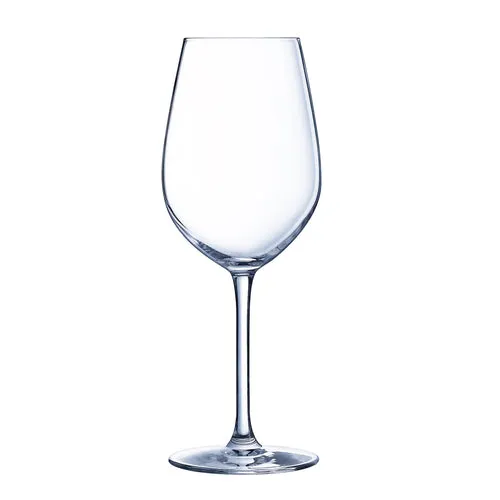 Arcoroc L5635 Wine Glass 13 oz Lead-Free Crystal