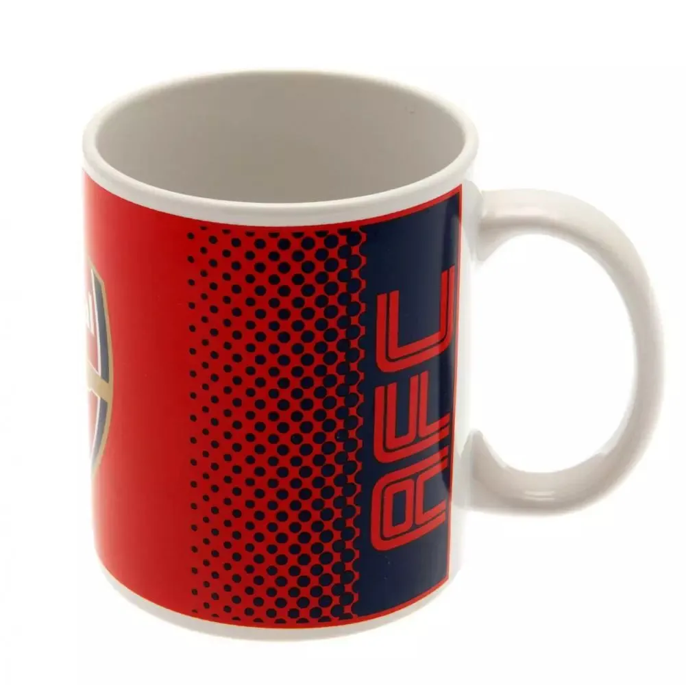 Arsenal Fade 11 OZ Mug