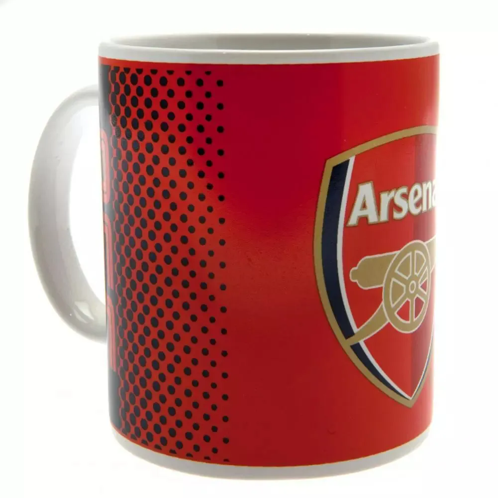 Arsenal Fade 11 OZ Mug