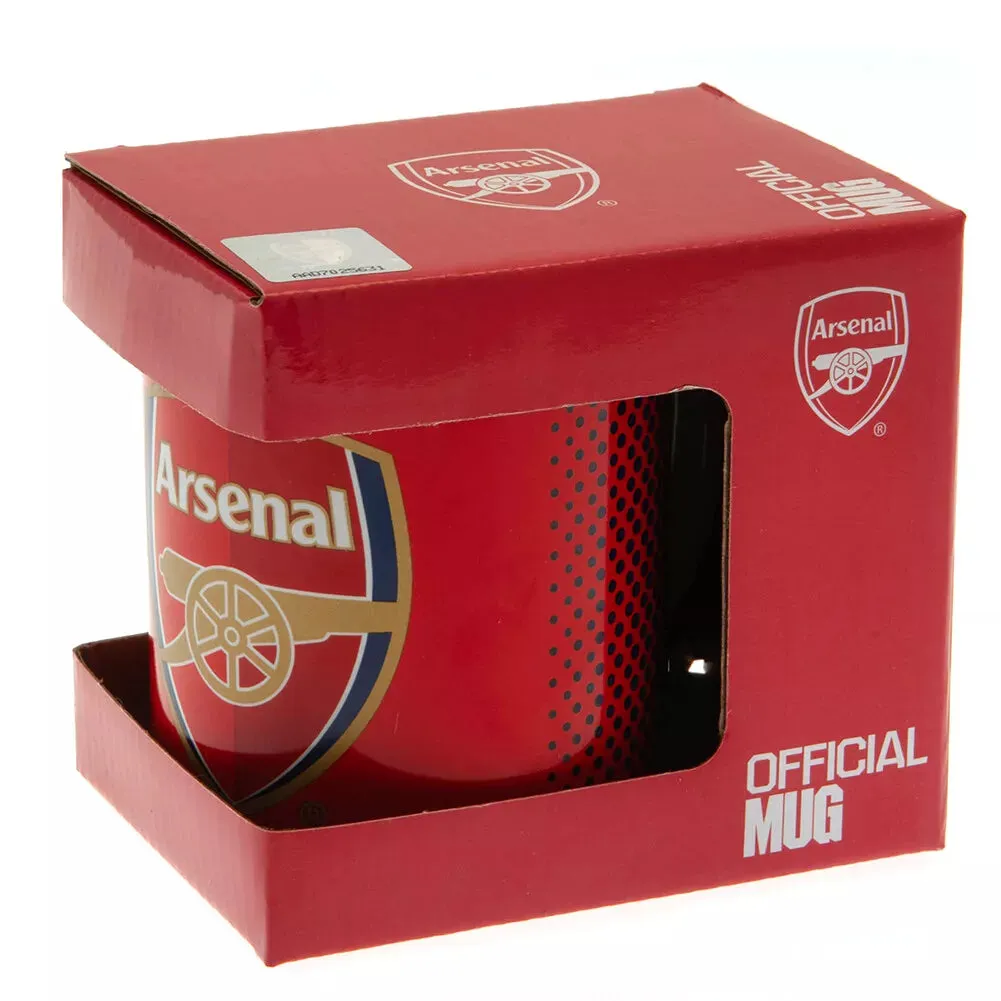 Arsenal Fade 11 OZ Mug