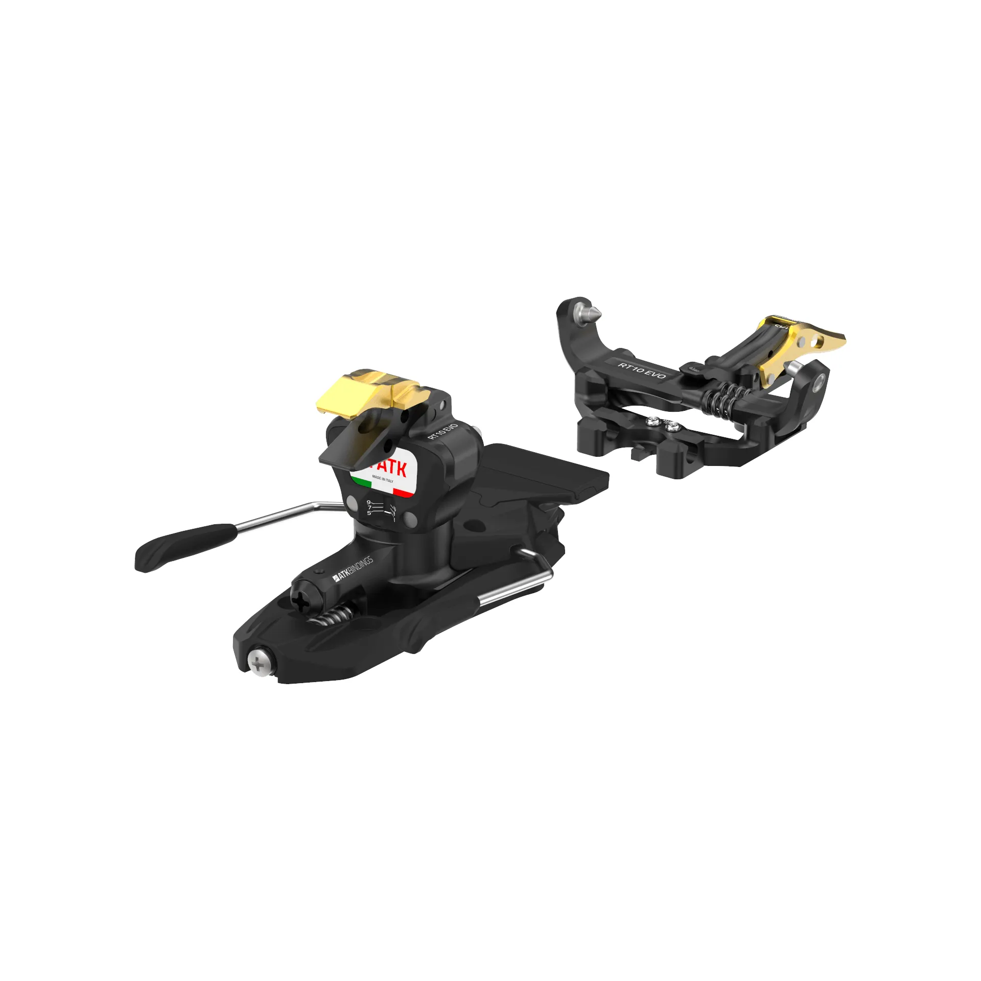 ATK RT 10 Evo Touring Bindings