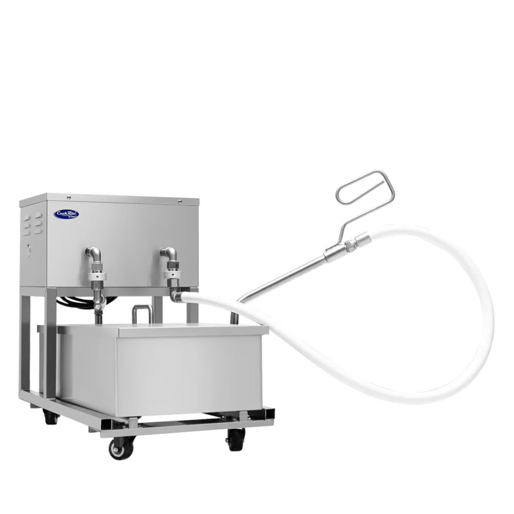 Atosa FPOF-50 50 Lb Portable Fryer Filter