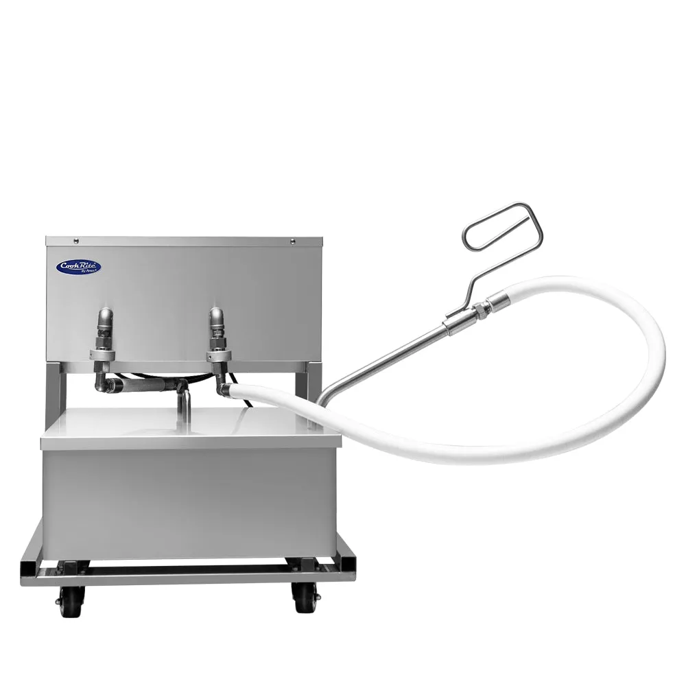 Atosa FPOF-80 80 Lb Portable Fryer Filter