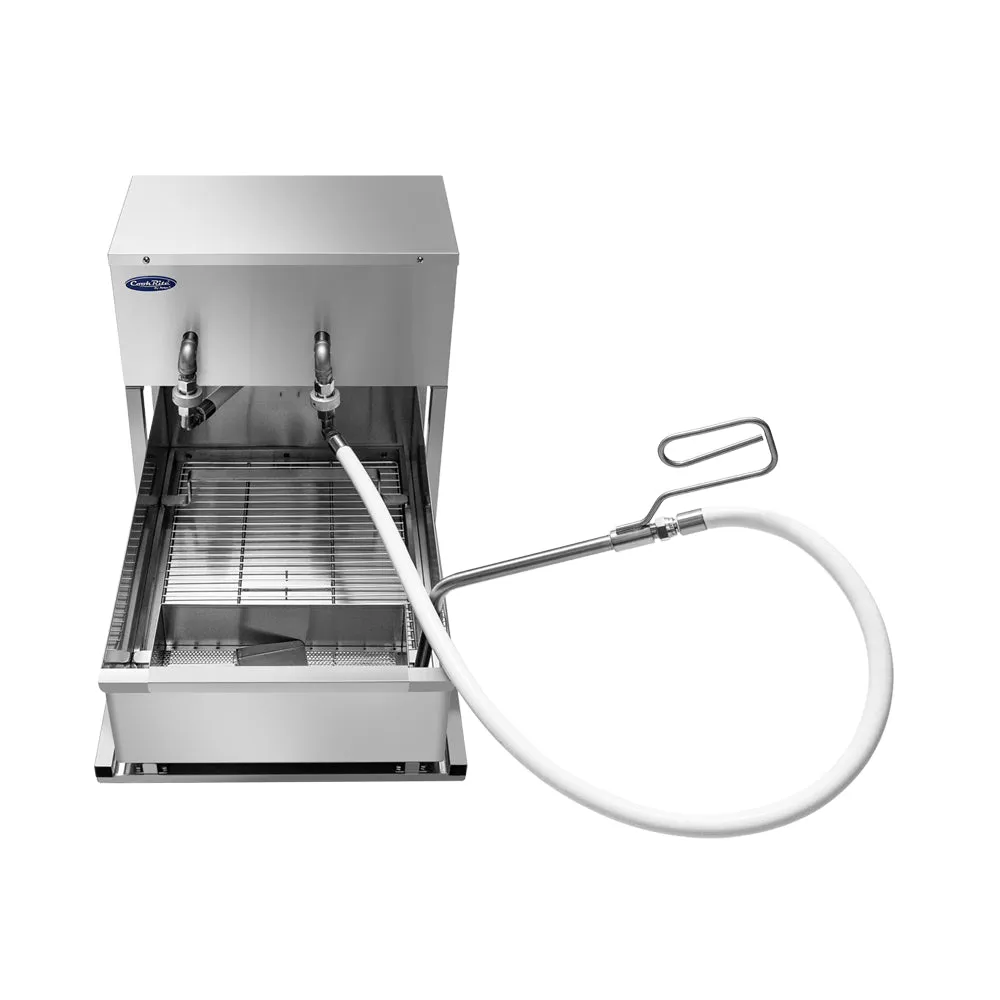 Atosa FPOF-80 80 Lb Portable Fryer Filter